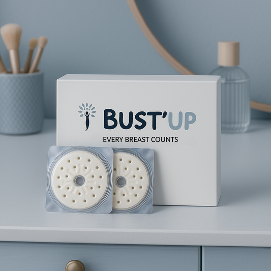 BUST'UP - BREAST PATCH