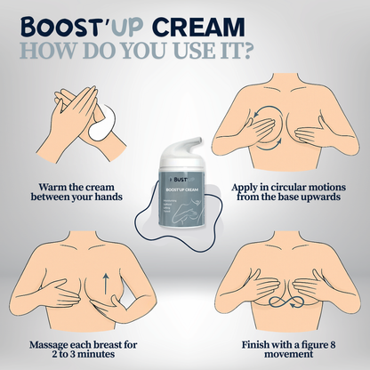 BOOST'UP CREAM
