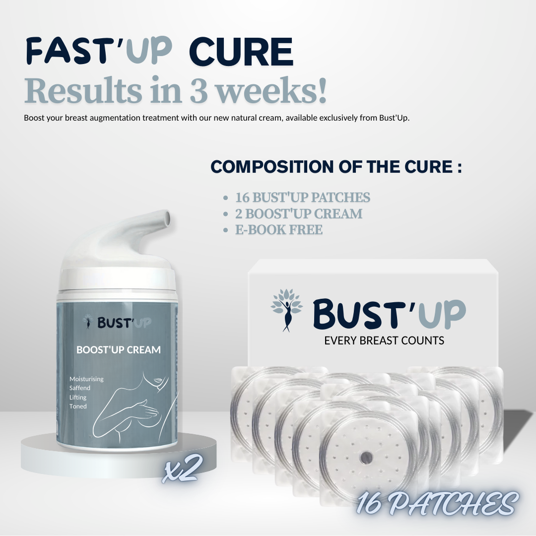 BOOST'UP CREAM